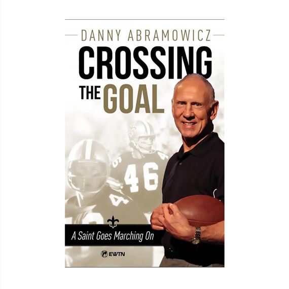 CROSSING THE GOAL